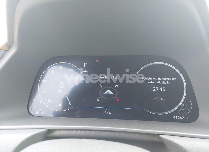Photo 7 of 2020 Hyundai Sonata LIMITED (VIN 5NPEH4J28LH040498)