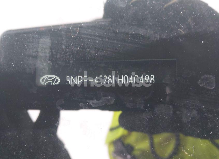 Photo 9 of 2020 Hyundai Sonata LIMITED (VIN 5NPEH4J28LH040498)