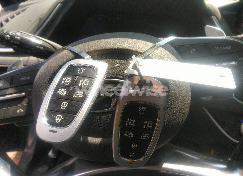 Photo 11 of 2020 Hyundai Sonata LIMITED (VIN 5NPEH4J29LH004660)