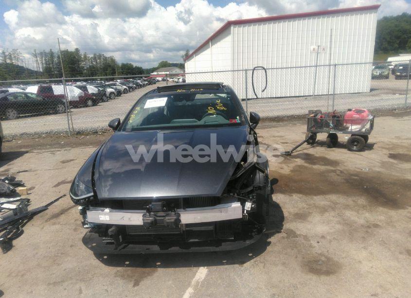 Photo 13 of 2020 Hyundai Sonata LIMITED (VIN 5NPEH4J29LH004660)