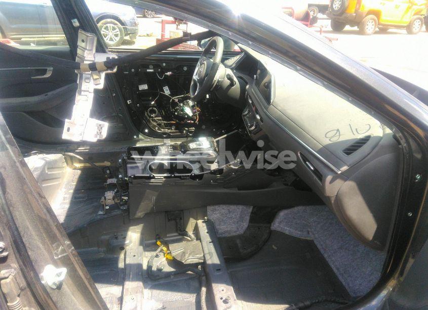 Photo 5 of 2020 Hyundai Sonata LIMITED (VIN 5NPEH4J29LH004660)