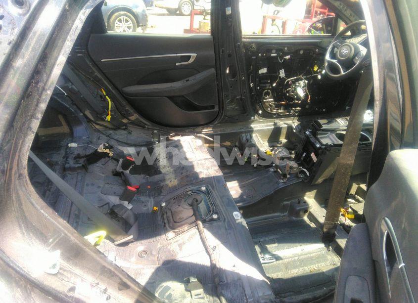 Photo 8 of 2020 Hyundai Sonata LIMITED (VIN 5NPEH4J29LH004660)