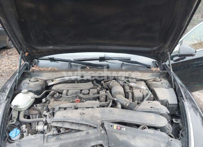 Photo 10 of 2020 Hyundai Sonata LIMITED (VIN 5NPEH4J29LH029932)