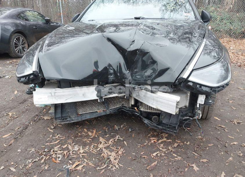 Photo 6 of 2020 Hyundai Sonata LIMITED (VIN 5NPEH4J29LH029932)