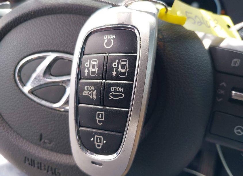 Photo 11 of 2021 Hyundai Sonata LIMITED (VIN 5NPEH4J29MH064553)