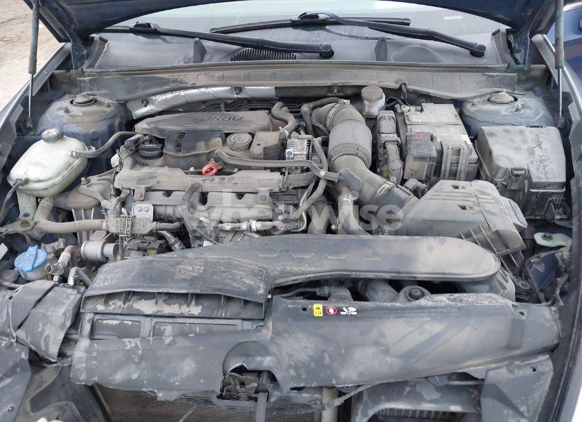 Photo 10 of 2021 Hyundai Sonata LIMITED (VIN 5NPEH4J29MH065976)