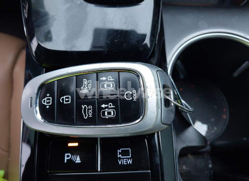 Photo 11 of 2021 Hyundai Sonata LIMITED (VIN 5NPEH4J29MH065976)