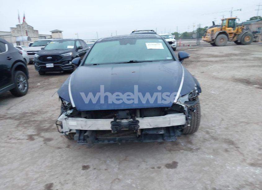 Photo 13 of 2021 Hyundai Sonata LIMITED (VIN 5NPEH4J29MH065976)