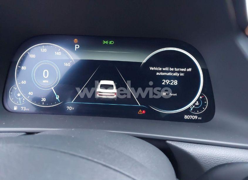 Photo 7 of 2021 Hyundai Sonata LIMITED (VIN 5NPEH4J29MH065976)