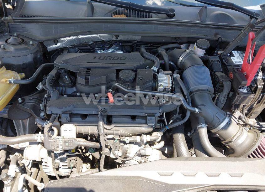 Photo 10 of 2021 Hyundai Sonata LIMITED (VIN 5NPEH4J29MH117459)