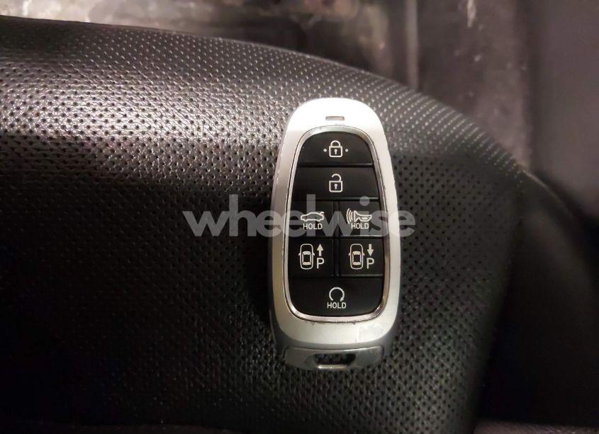 Photo 11 of 2020 Hyundai Sonata LIMITED (VIN 5NPEH4J2XLH017269)