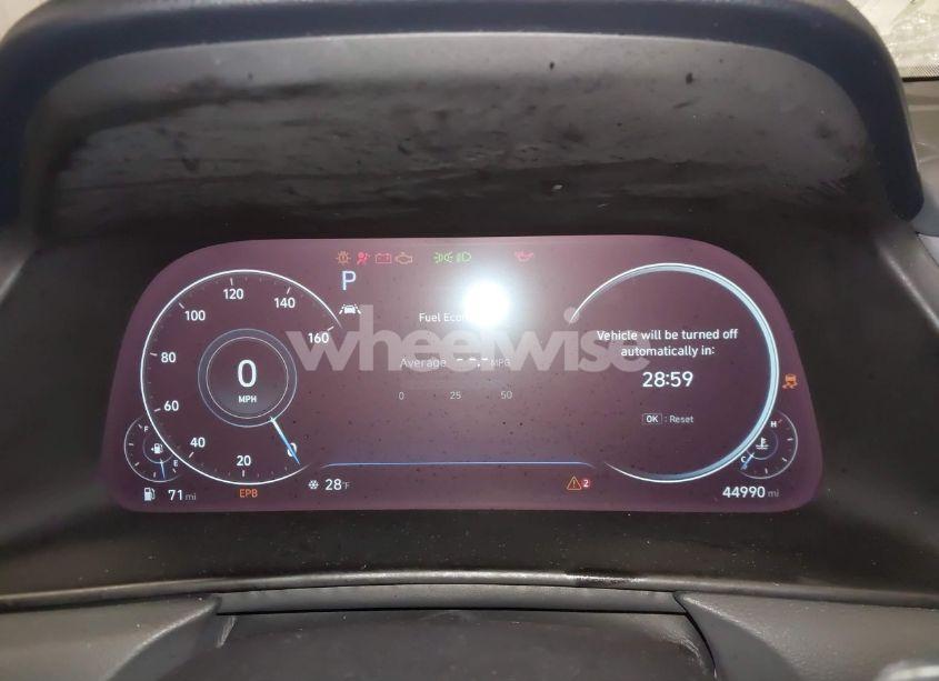 Photo 7 of 2020 Hyundai Sonata LIMITED (VIN 5NPEH4J2XLH017269)