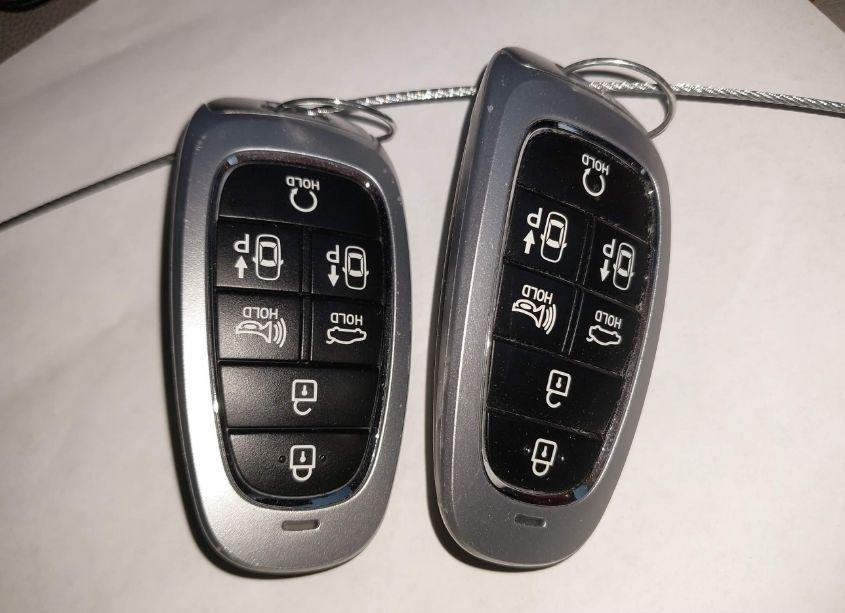 Photo 11 of 2020 Hyundai Sonata LIMITED (VIN 5NPEH4J2XLH027509)