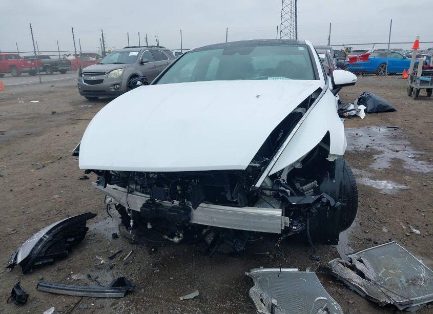 Photo 12 of 2020 Hyundai Sonata LIMITED (VIN 5NPEH4J2XLH027509)