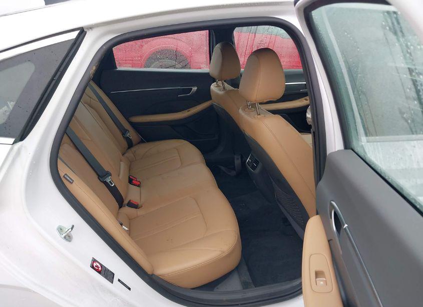 Photo 8 of 2020 Hyundai Sonata LIMITED (VIN 5NPEH4J2XLH027509)