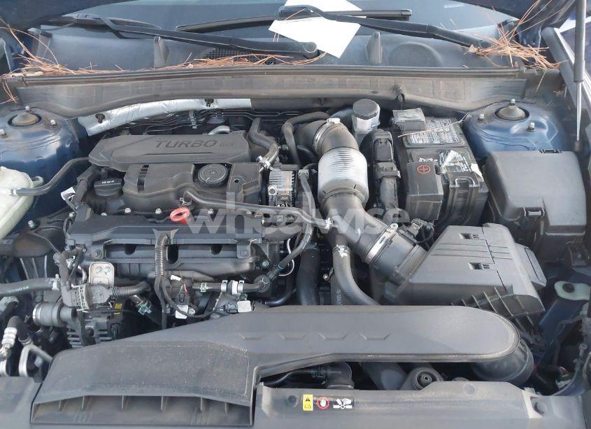 Photo 10 of 2020 Hyundai Sonata LIMITED (VIN 5NPEH4J2XLH049395)