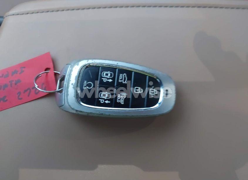 Photo 11 of 2020 Hyundai Sonata LIMITED (VIN 5NPEH4J2XLH049395)