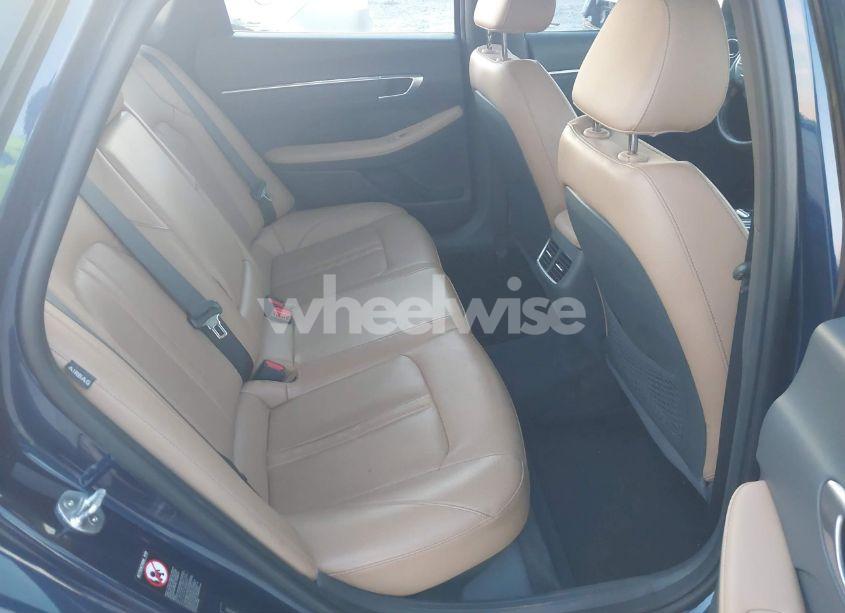 Photo 8 of 2020 Hyundai Sonata LIMITED (VIN 5NPEH4J2XLH049395)