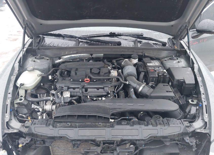 Photo 10 of 2020 Hyundai Sonata SEL PLUS (VIN 5NPEJ4J20LH037616)