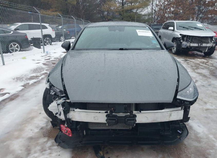 Photo 12 of 2020 Hyundai Sonata SEL PLUS (VIN 5NPEJ4J20LH037616)
