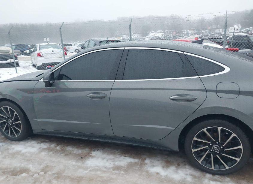 Photo 14 of 2020 Hyundai Sonata SEL PLUS (VIN 5NPEJ4J20LH037616)
