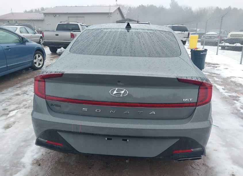 Photo 16 of 2020 Hyundai Sonata SEL PLUS (VIN 5NPEJ4J20LH037616)
