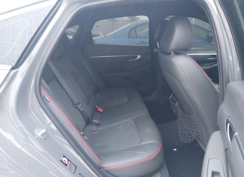 Photo 8 of 2020 Hyundai Sonata SEL PLUS (VIN 5NPEJ4J20LH037616)
