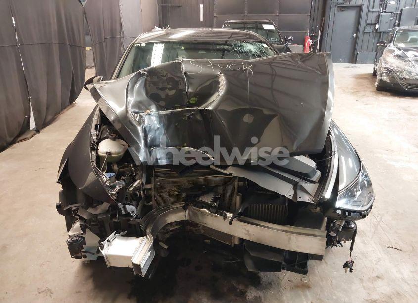 Photo 11 of 2020 Hyundai Sonata SEL PLUS (VIN 5NPEJ4J20LH045814)