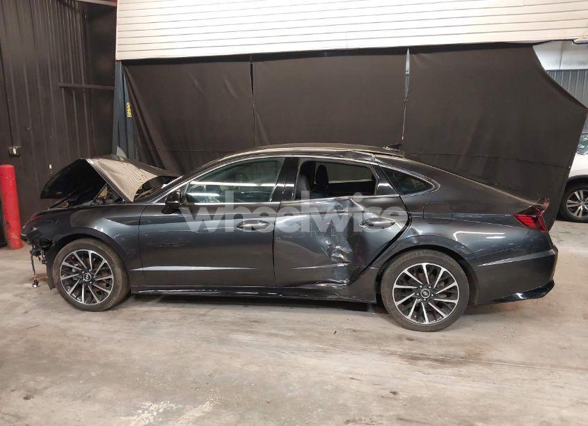 Photo 13 of 2020 Hyundai Sonata SEL PLUS (VIN 5NPEJ4J20LH045814)