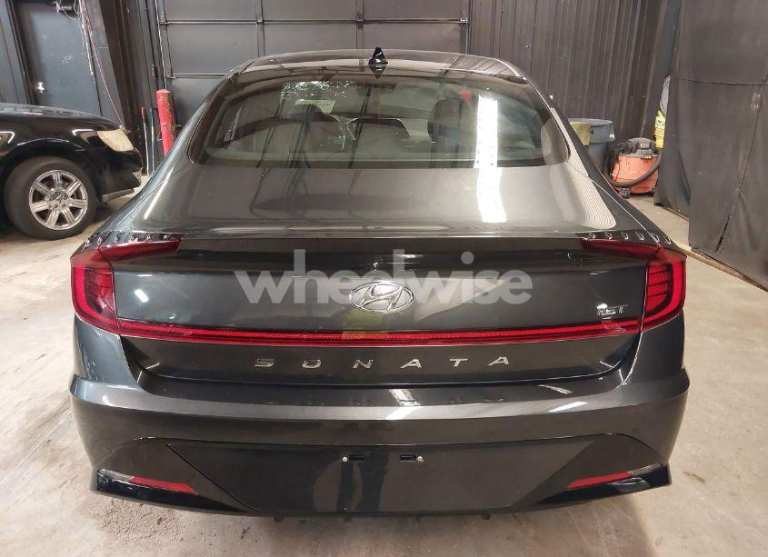 Photo 15 of 2020 Hyundai Sonata SEL PLUS (VIN 5NPEJ4J20LH045814)