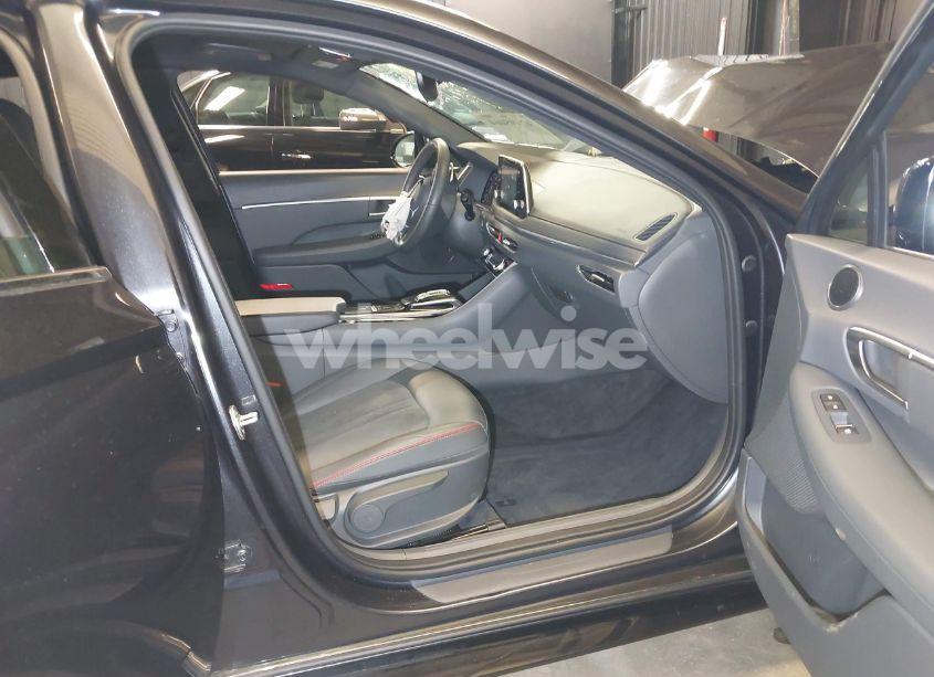 Photo 5 of 2020 Hyundai Sonata SEL PLUS (VIN 5NPEJ4J20LH045814)