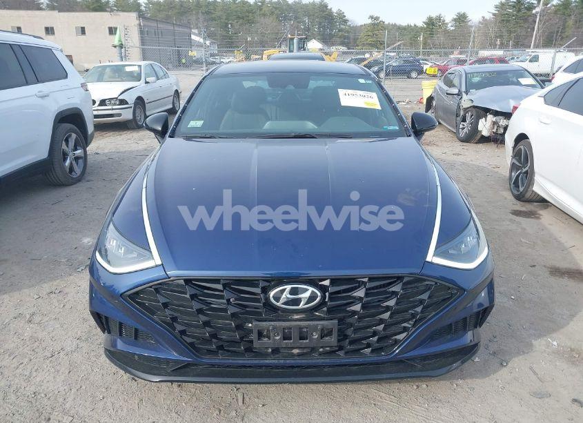 Photo 13 of 2020 Hyundai Sonata SEL PLUS (VIN 5NPEJ4J20LH051094)