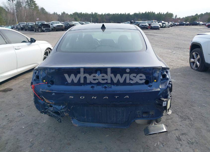 Photo 17 of 2020 Hyundai Sonata SEL PLUS (VIN 5NPEJ4J20LH051094)