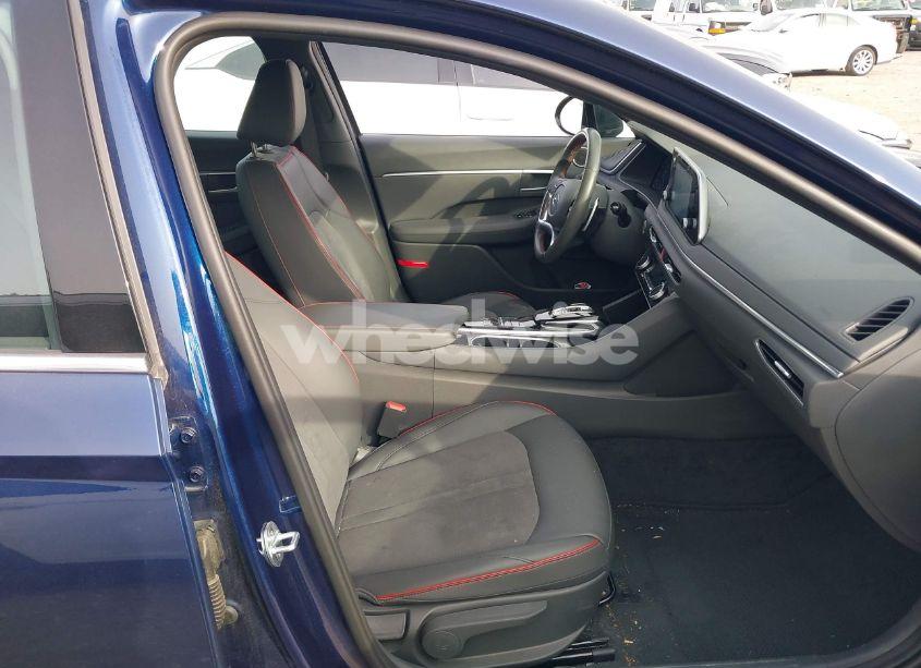 Photo 5 of 2020 Hyundai Sonata SEL PLUS (VIN 5NPEJ4J20LH051094)