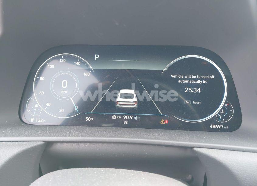 Photo 7 of 2020 Hyundai Sonata SEL PLUS (VIN 5NPEJ4J20LH051094)