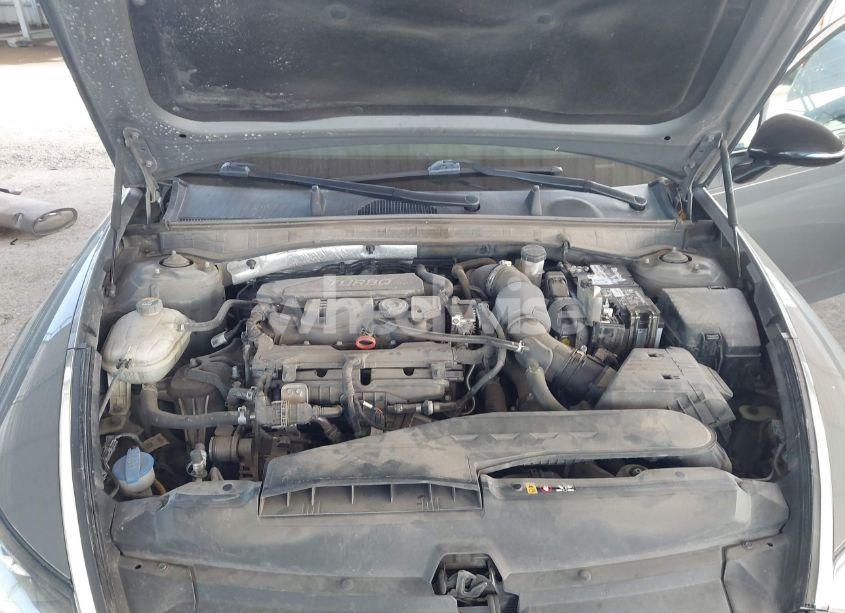 Photo 10 of 2021 Hyundai Sonata SEL PLUS (VIN 5NPEJ4J20MH077891)