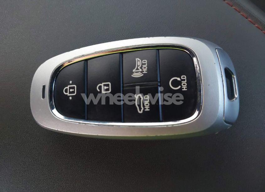 Photo 11 of 2021 Hyundai Sonata SEL PLUS (VIN 5NPEJ4J20MH077891)