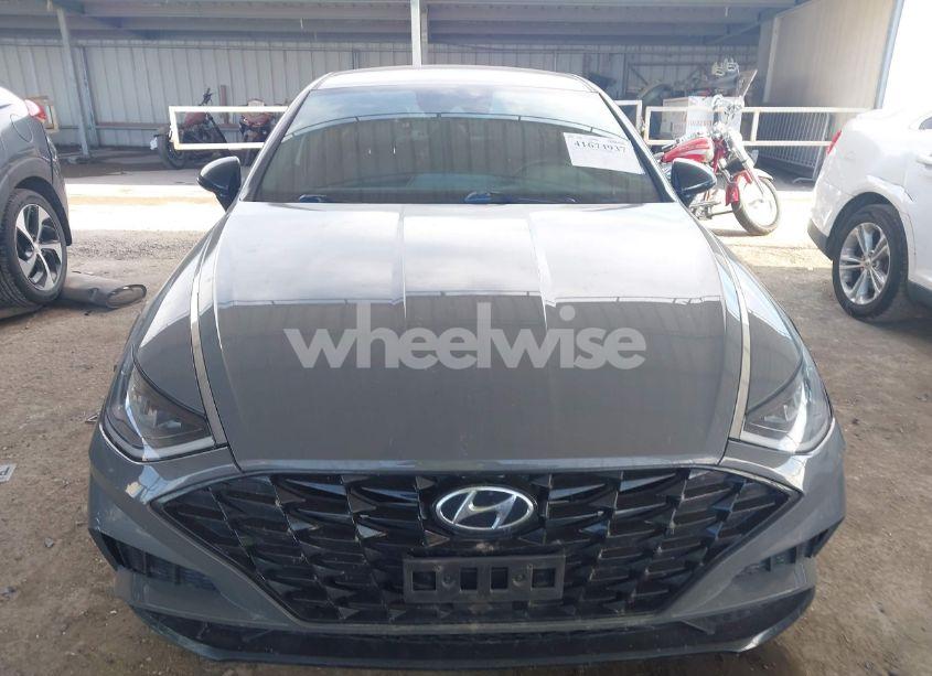 Photo 12 of 2021 Hyundai Sonata SEL PLUS (VIN 5NPEJ4J20MH077891)