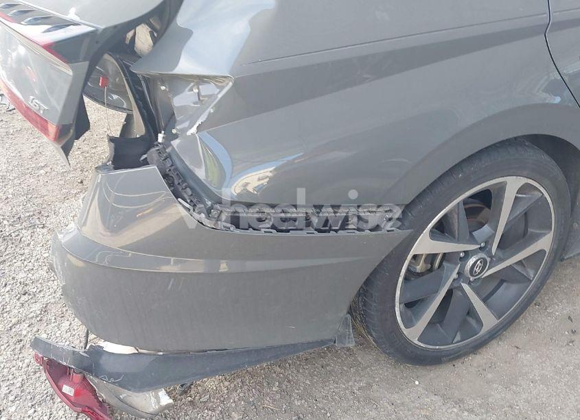 Photo 6 of 2021 Hyundai Sonata SEL PLUS (VIN 5NPEJ4J20MH077891)