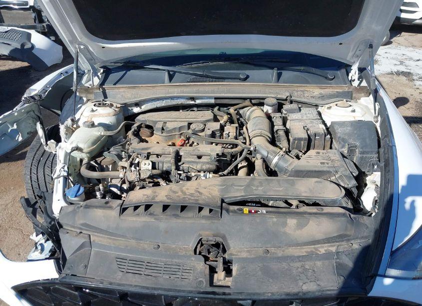 Photo 10 of 2020 Hyundai Sonata SEL PLUS (VIN 5NPEJ4J21LH002731)