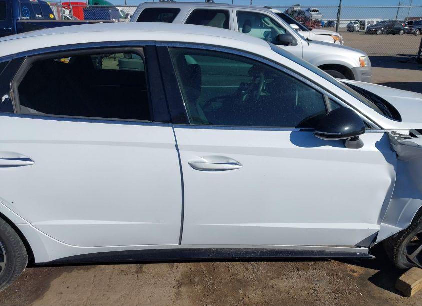 Photo 13 of 2020 Hyundai Sonata SEL PLUS (VIN 5NPEJ4J21LH002731)
