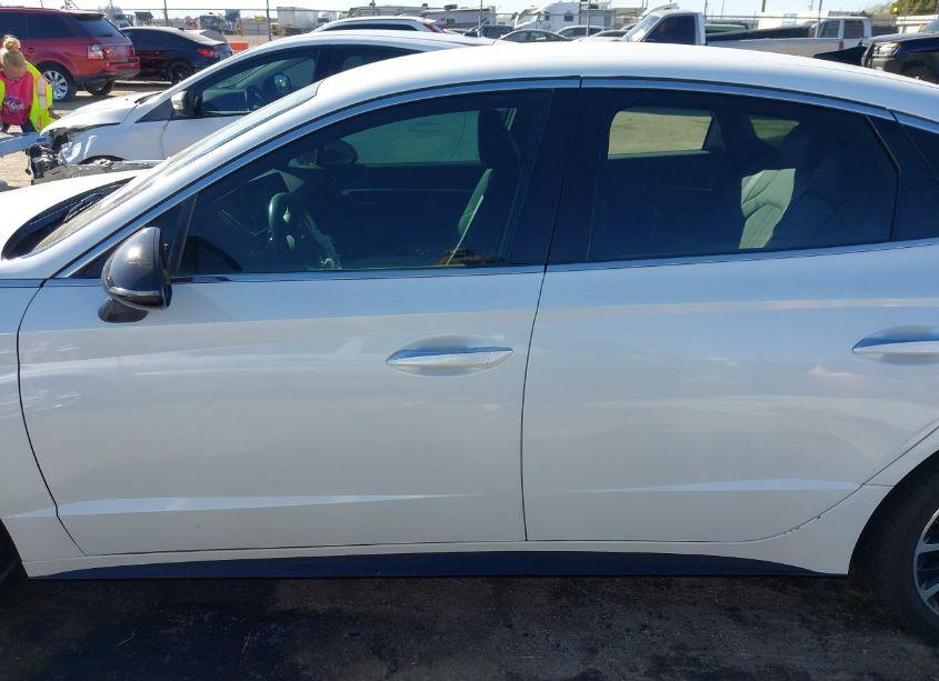 Photo 14 of 2020 Hyundai Sonata SEL PLUS (VIN 5NPEJ4J21LH002731)