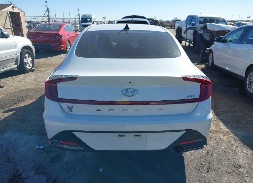 Photo 16 of 2020 Hyundai Sonata SEL PLUS (VIN 5NPEJ4J21LH002731)
