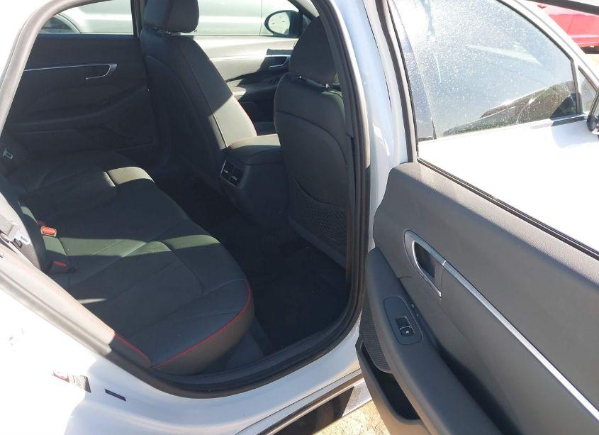 Photo 8 of 2020 Hyundai Sonata SEL PLUS (VIN 5NPEJ4J21LH002731)