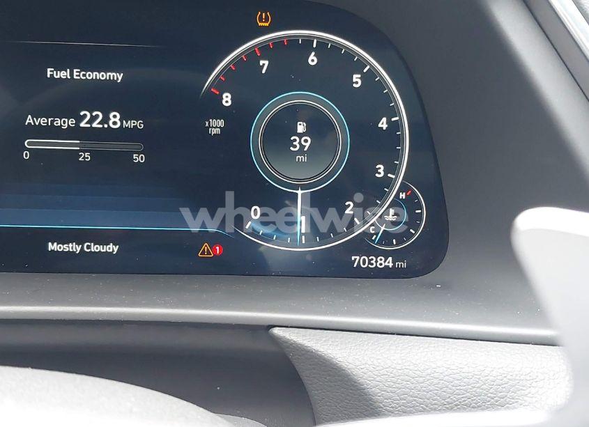 Photo 15 of 2020 Hyundai Sonata SEL PLUS (VIN 5NPEJ4J21LH023983)