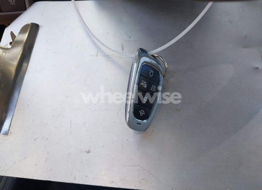 Photo 11 of 2021 Hyundai Sonata SEL PLUS (VIN 5NPEJ4J21MH074465)