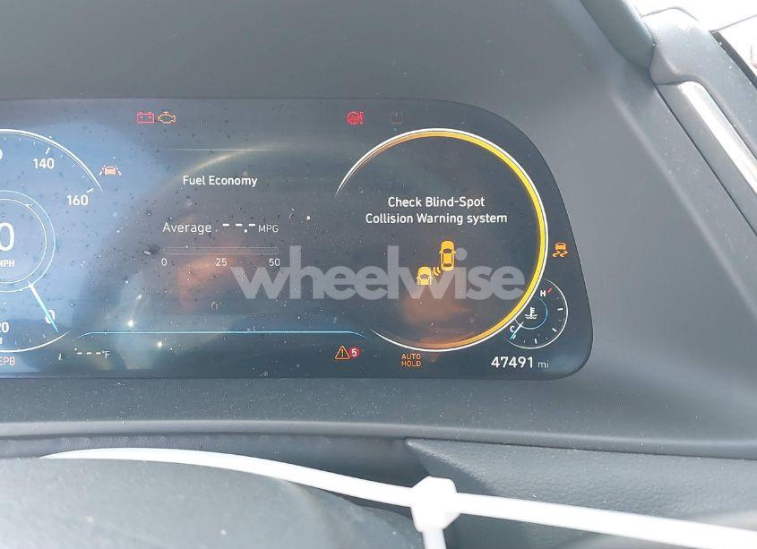 Photo 16 of 2021 Hyundai Sonata SEL PLUS (VIN 5NPEJ4J21MH074465)