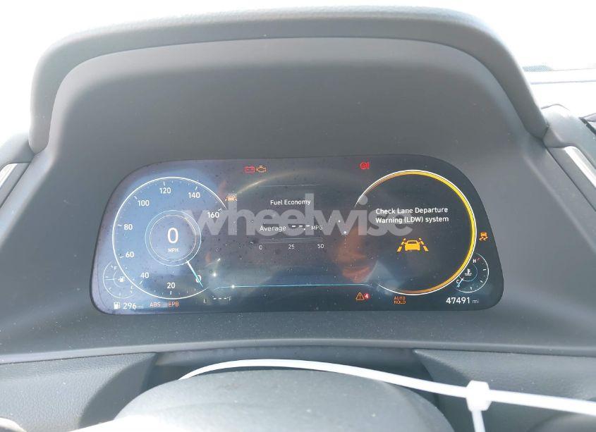 Photo 7 of 2021 Hyundai Sonata SEL PLUS (VIN 5NPEJ4J21MH074465)