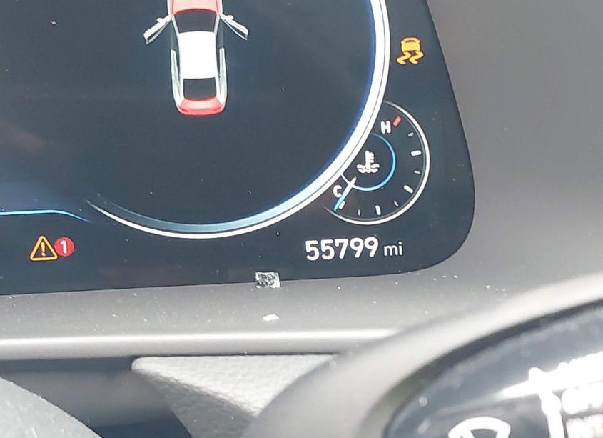 Photo 15 of 2021 Hyundai Sonata SEL PLUS (VIN 5NPEJ4J21MH107884)