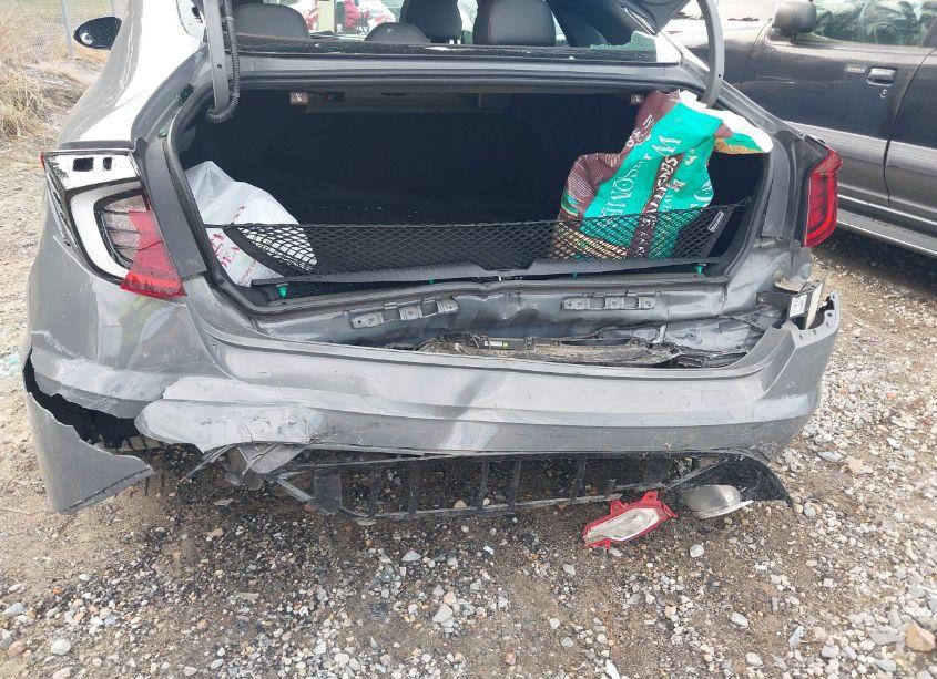 Photo 6 of 2021 Hyundai Sonata SEL PLUS (VIN 5NPEJ4J21MH107884)